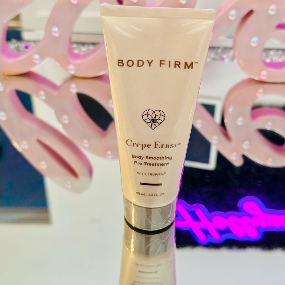 Body Firm Crepe Erase Body Smoothing Pre-Treatment